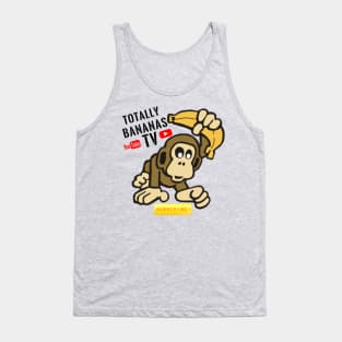 TBTV Cool Monkey O.G. Tank Top